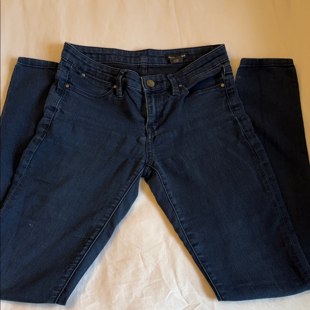 Classic Blue Women's Jeans